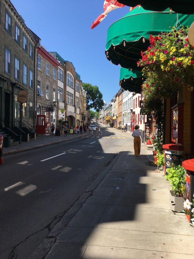 Quebec street