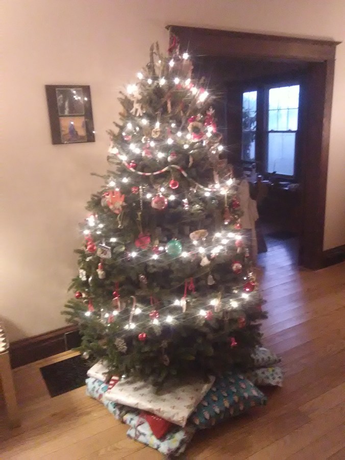 2019 tree